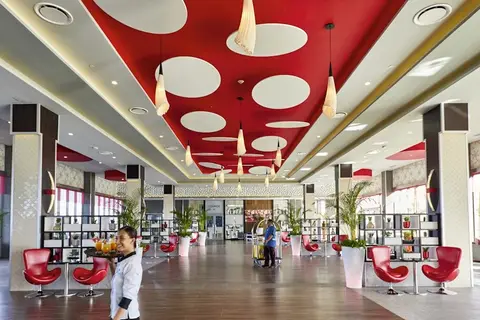 Hotel Riu Palace Costa Mujeres in Cancùn — foto 21
