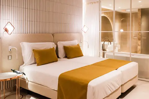 Aguas de Ibiza Grand Luxe Hotel in Santa Eulària des Riu — foto 13
