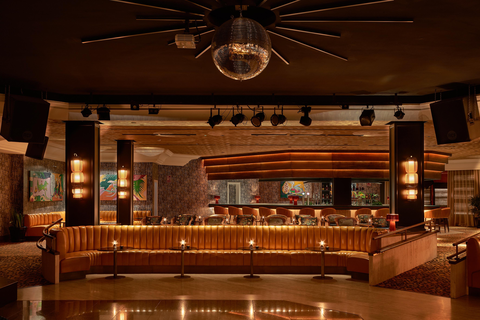 Hotel Seaside Los Jameos foto 9