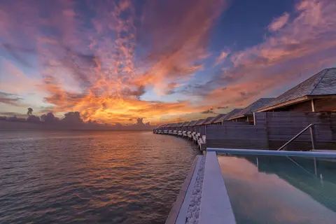 Hurawalhi Island Resort in Hurawalhi Island Resort — foto 20