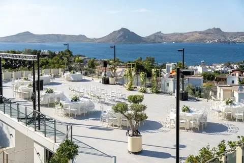 Spektr Hotel Bodrum in Bodrum — foto 17