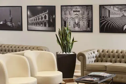 Hotel de la Ville Vicenza in Vicenza — foto 5
