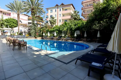 May Flower Apart Hotel in Alanya/Antalya — foto 6