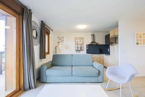 Résidence Maeva Home les Mélèzes in Le Dévoluy — foto 11