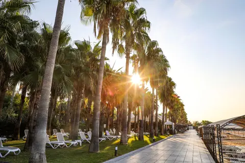 Miramare Beach Hotel in Manavgat — foto 4