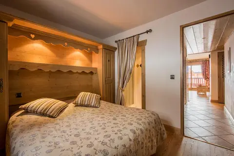 Residence CGH L'Orée des Cimes in Peisey-Vallandry — foto 5