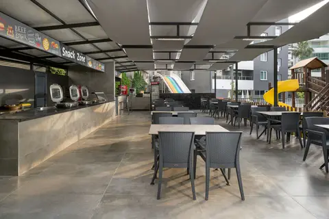 Kaila Krizantem Hotel in Alanya — foto 22