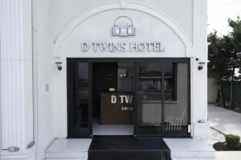 D Twins Airport Hotel in İstanbul, foto 5