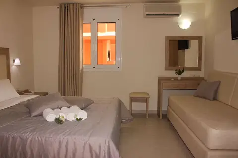 Fly & Go Kristi Appartementen in Δημοτική Ενότητα Χερσονήσου — foto 4