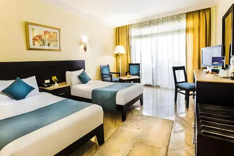 Pyramisa Beach Resort Sahl Hasheesh in checkpoint — foto 26