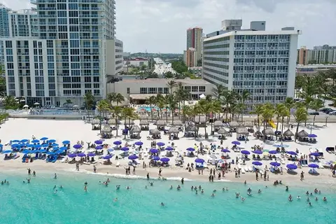 The Sunny Miami Sunny Isles Beach in Sunny Isles Beach — foto 4