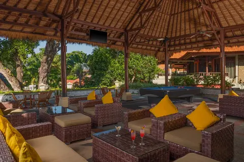 Bali Tropic Resort & Spa in Kuta Selatan — foto 2