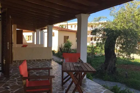 Villa Panorea in Moraitika, foto 7