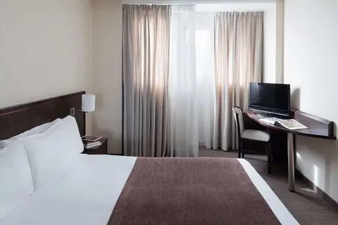 Hotel Lugano Barcelona in Barcelona — foto 13