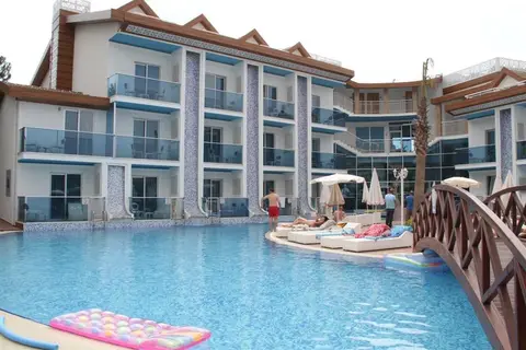 Ocean Blue High Class Hotel in Fethiye, foto 6