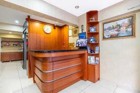 Mint Residence Taksim in Fatih