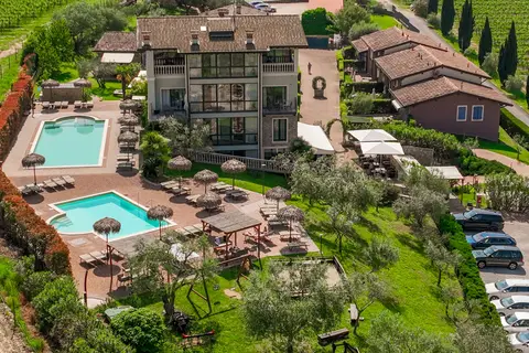 La Bertoletta Village in Peschiera del Garda