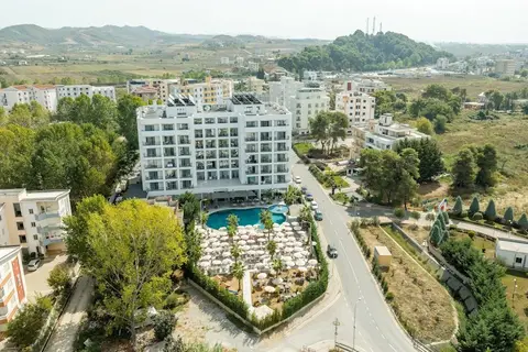 Delight Hotel & SPA in Golem — foto 20