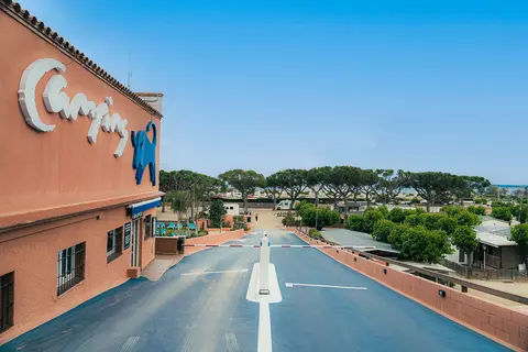 Camping El Toro Azul in Arenys de Mar — foto 12