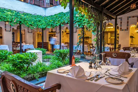 Serena Beach Resort & Spa in Kasemeni ward — foto 13