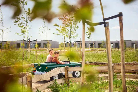 Center Parcs Nordborg Resort foto 8