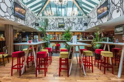 The George Hotel Limerick in Limerick, foto 4