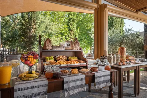 Royal Belvedere Hotel in Chersonissos, foto 4