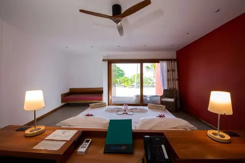 Barefoot Eco Hotel in The Barefoot Eco — foto 26