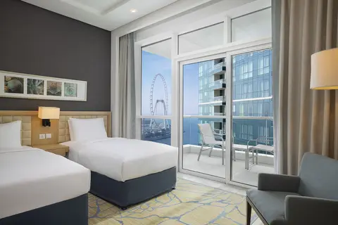 DoubleTree by Hilton Dubai - Jumeirah Beach in Jumeirah Beach, Dubai — foto 16