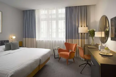 K+K Hotel Fenix, Prague in Praag, foto 17