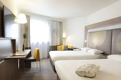 Novotel Paris Les Halles in Parijs, foto 3