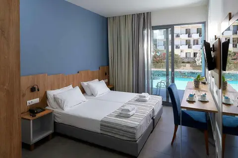 Pollis Hotel in Chersonissos, foto 2