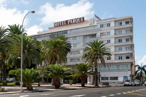 Hotel Parque in Las Palmas — foto 21