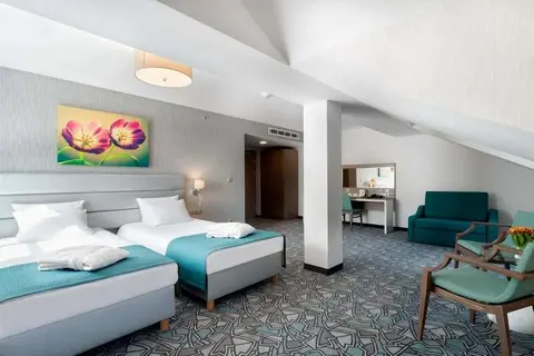 Hotel Golden Tulip Krakow Kazimierz in Krakau — foto 23