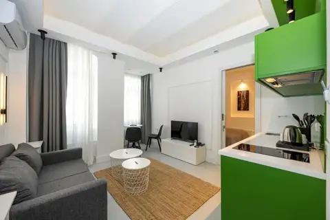 Juno Hotel Taksim in Fatih — foto 27