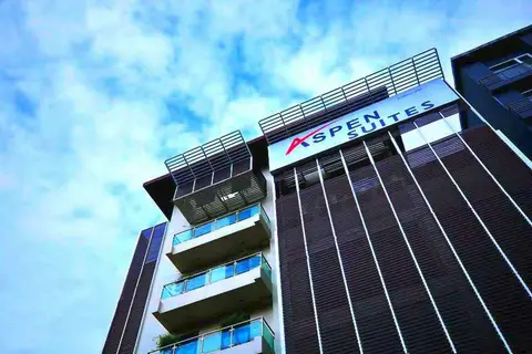 Aspen Suites Bangkok Nana Sukhumvit Hotel in Bangkok — foto 11