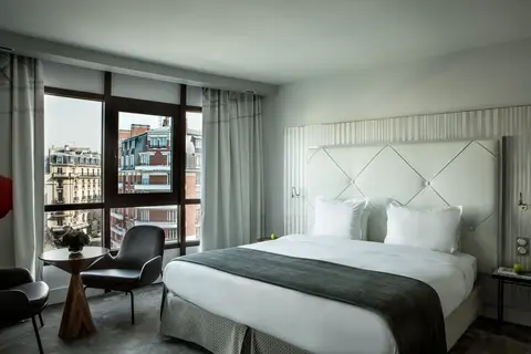 Hotel Le Parisis in Parijs — foto 2