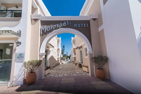 Maistrali Hotel & Appartementen in Arkadii Municipal Unit — foto 18
