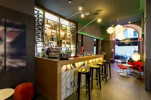 Leonardo Hotel Barcelona Las Ramblas foto 13