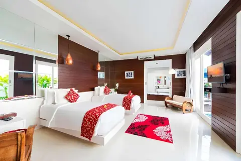 Bajra Bali Villa in Kuta Utara, foto 3