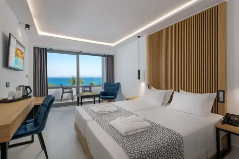 Oceanis Beach Hotel in Ιξιά — foto 6