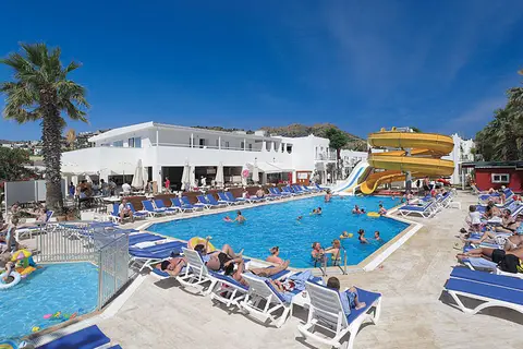 Petunya Beach Resort in Bodrum — foto 15
