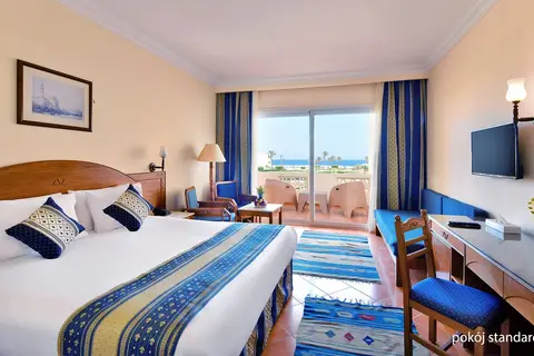Bliss Nada Beach Resort in مرسى علم — foto 30