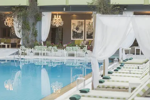 La Piscine - An Exclusive Art Hotel in Skiathos