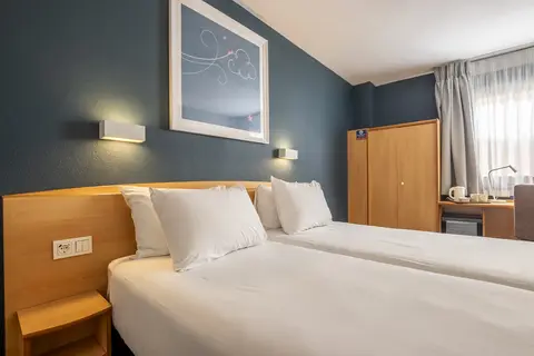 Travelodge Murcia in Murcia — foto 18