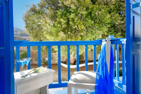 Hotel Erato Mykonos in Ορνός — foto 7