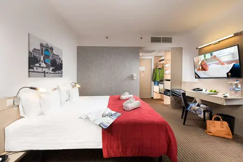 Bo18 Hotel Superior in Boedapest — foto 12
