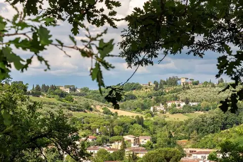 HU Firenze Certosa in Impruneta — foto 2