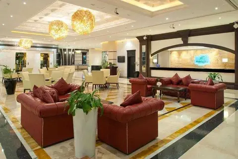 Holiday Inn Bur Dubai Embassy District in ديرة — foto 18