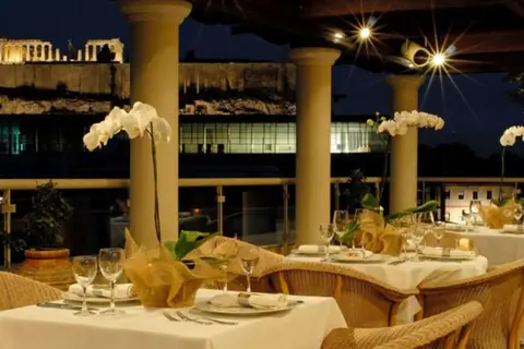 Hotel Hera in Athene — foto 19